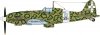 Italeri 2518 Macchi M.C. 202 Folgore 1/32